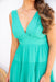 The Arden Dress - Evergreen - Sparrow & Finch Boutique