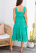 The Arden Dress - Evergreen - Sparrow & Finch Boutique