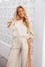 The Asha Top - Barley White - Sparrow & Finch Boutique