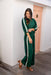 The Asha Top - Castleton Green - Sparrow & Finch Boutique