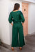 The Asha Top - Castleton Green - Sparrow & Finch Boutique