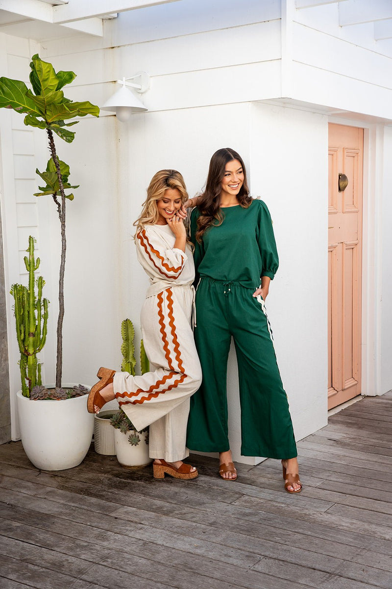 The Asha Top - Castleton Green