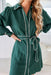 The Audrina Dress - Castleton Green - Sparrow & Finch Boutique