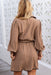 The Audrina Dress - Russet - Sparrow & Finch Boutique