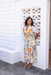 The Aurelia Dress - Beachy Bliss - Sparrow & Finch Boutique