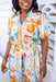 The Aurelia Dress - Beachy Bliss - Sparrow & Finch Boutique