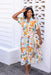 The Aurelia Dress - Beachy Bliss - Sparrow & Finch Boutique