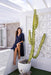 The Avani Dress - Navy - Sparrow & Finch Boutique
