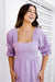 The Ayla Dress - Lavender - Sparrow & Finch Boutique