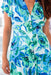 The Bailey Dress - Bondi Blue - Sparrow & Finch Boutique