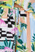 The Betty Pants - Mediterranean Oasis - Sparrow & Finch Boutique