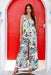 The Betty Pants - Mediterranean Oasis - Sparrow & Finch Boutique