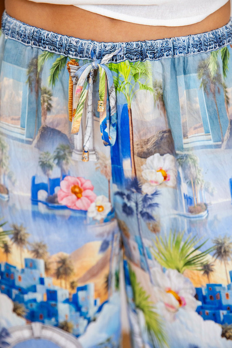 The Betty Pants - Paros Palms