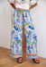 The Betty Pants - Paros Palms - Sparrow & Finch Boutique