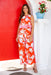 The Cadenza Jumpsuit - Sun - kissed Blooms - Sparrow & Finch Boutique