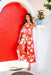 The Cadenza Jumpsuit - Sun - kissed Blooms - Sparrow & Finch Boutique