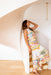 The Cadenza Jumpsuit - Sunset Shoal - Sparrow & Finch Boutique