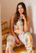 The Cadenza Jumpsuit - Sunset Shoal - Sparrow & Finch Boutique