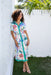 The Callisto Dress - Vacay Mode - Sparrow & Finch Boutique