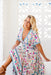 The Caritas Dress - Petal Parade - Sparrow & Finch Boutique