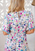 The Caritas Dress - Petal Parade - Sparrow & Finch Boutique