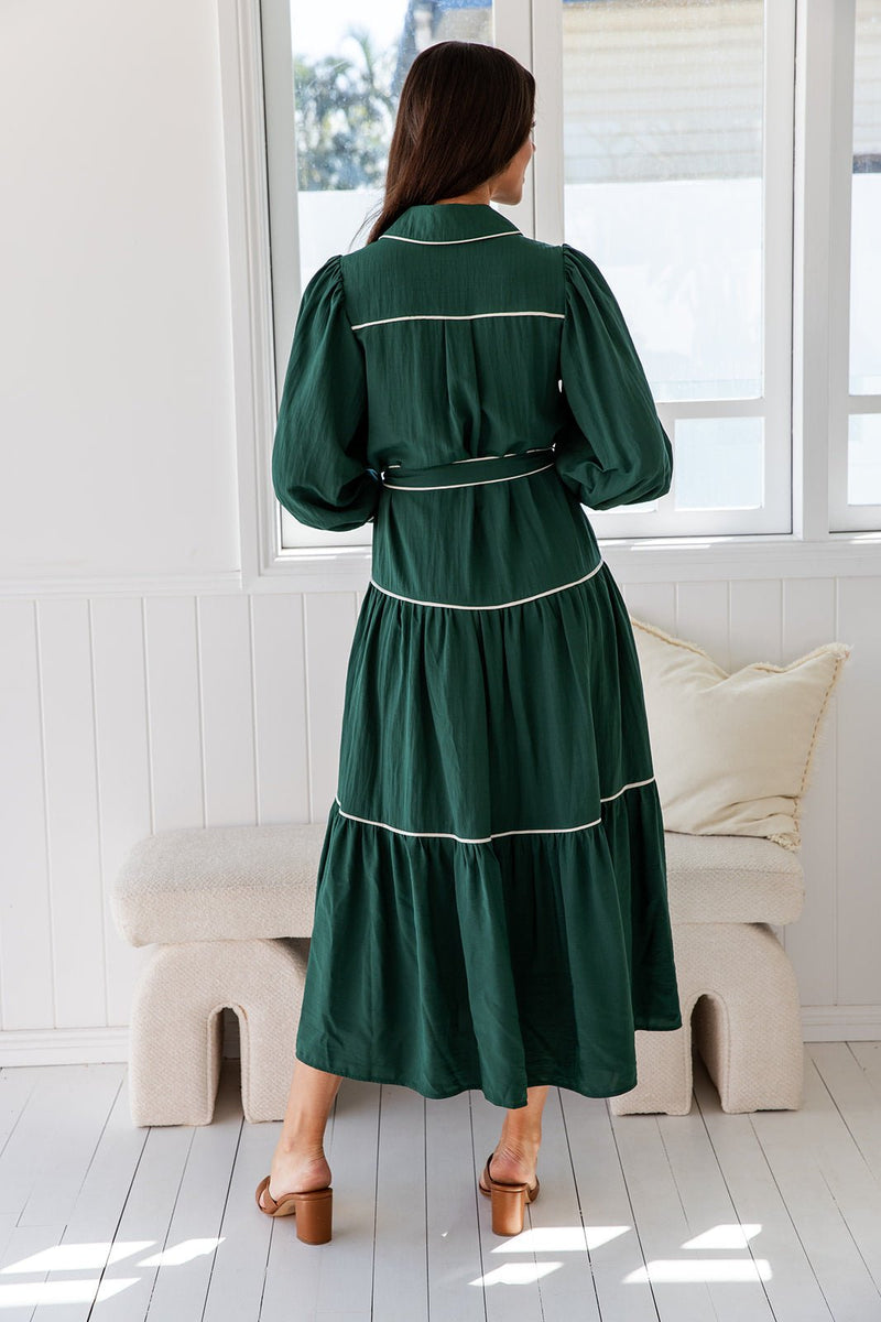 The Catiana Dress