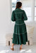 The Catiana Dress - Castleton Green - Sparrow & Finch Boutique