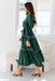 The Catiana Dress - Castleton Green - Sparrow & Finch Boutique