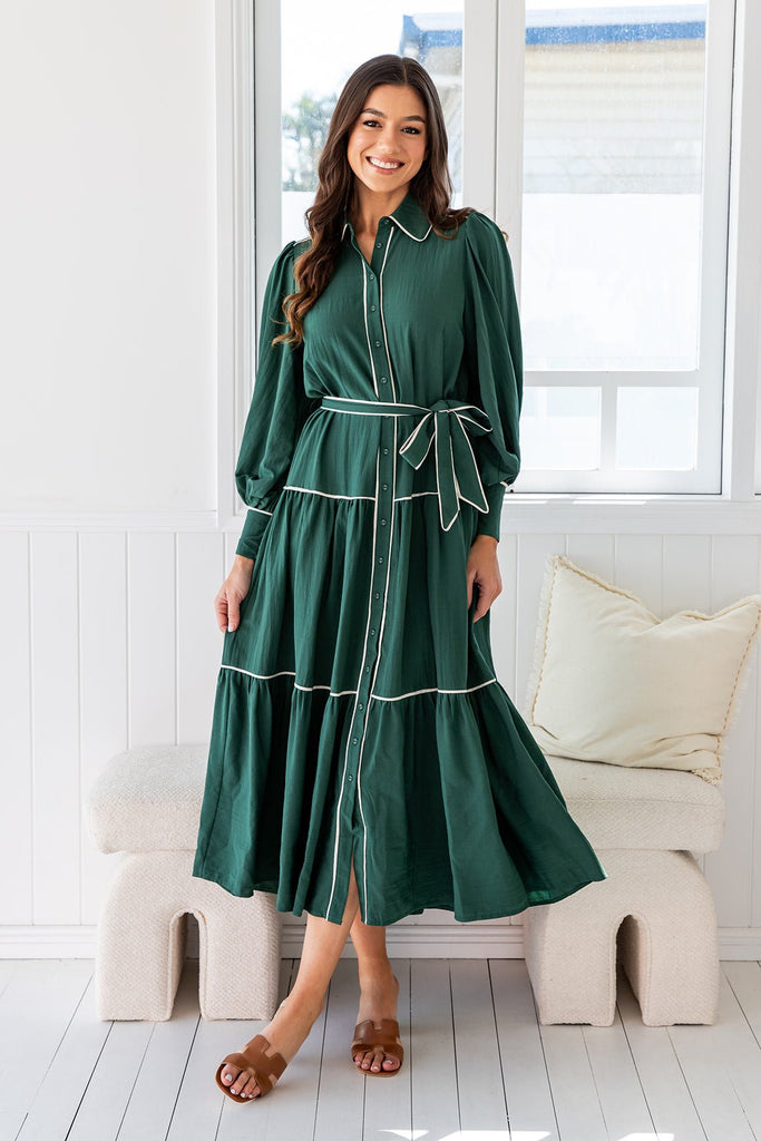 The Catiana Dress