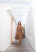 The Catiana Dress - Russet - Sparrow & Finch Boutique