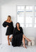 The Cheyenne Dress - Black - Sparrow & Finch Boutique