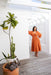 The Cheyenne Dress - Rust - Sparrow & Finch Boutique