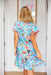 The Chiara Dress - Costa Azul - Sparrow & Finch Boutique