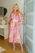 The Clio Dress - Pink Pavilion - Sparrow & Finch Boutique