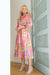 The Clio Dress - Pink Pavilion - Sparrow & Finch Boutique