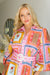 The Clio Dress - Pink Pavilion - Sparrow & Finch Boutique