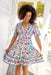 The Consto Dress - Petal Parade - Sparrow & Finch Boutique