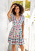 The Consto Dress - Petal Parade - Sparrow & Finch Boutique
