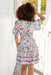 The Consto Dress - Petal Parade - Sparrow & Finch Boutique