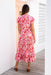 The Cora Maxi Dress - Cherry Blossom - Sparrow & Finch Boutique