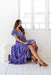 The Cora Maxi Dress - Galaxy Dreams - Sparrow & Finch Boutique