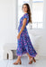 The Cora Maxi Dress - Galaxy Dreams - Sparrow & Finch Boutique