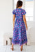 The Cora Maxi Dress - Galaxy Dreams - Sparrow & Finch Boutique