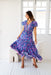 The Cora Maxi Dress - Galaxy Dreams - Sparrow & Finch Boutique
