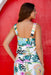 The Cosetto Top - Mediterranean Oasis - Sparrow & Finch Boutique