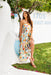 The Cosima Dress - Beachy Bliss - Sparrow & Finch Boutique