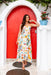 The Cosima Dress - Beachy Bliss - Sparrow & Finch Boutique