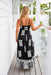The Cosima Dress - Dark Floralis - Sparrow & Finch Boutique