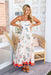 The Cosima Dress - Vegas - Sparrow & Finch Boutique
