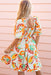 The Daniela Dress - Tuscany - Sparrow & Finch Boutique
